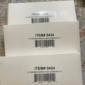 Beautycounter Counter Control Sample Pack